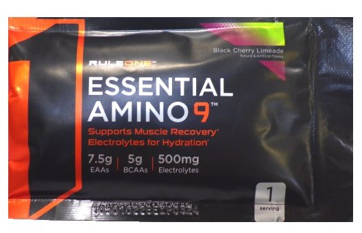 Rule One - Essential Amino 9