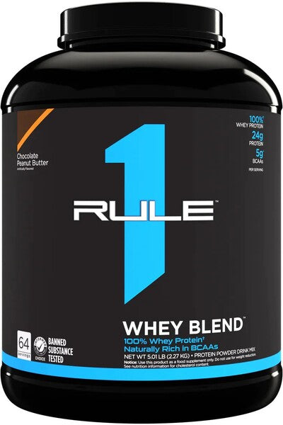 Rule One - Whey Blend