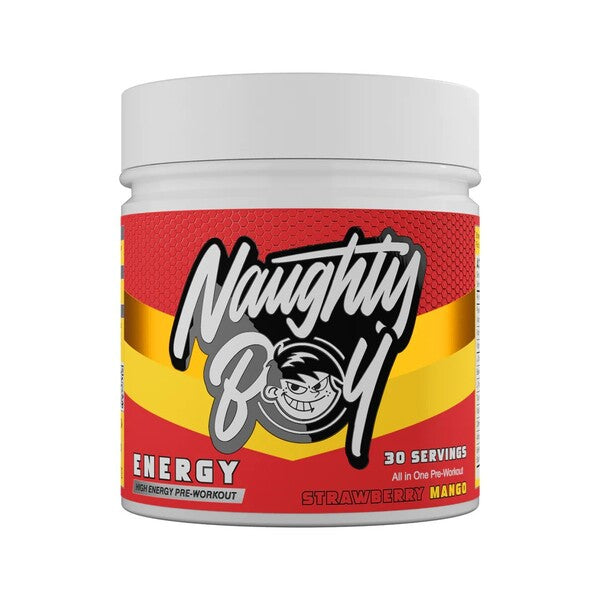 Naughty Boy - Energia