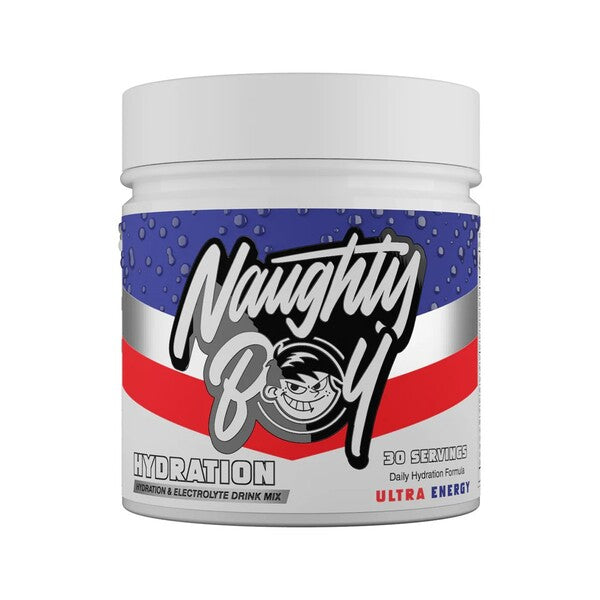 Naughty Boy - Hydration