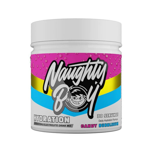 Naughty Boy Hydration produktdetalj