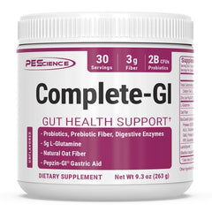 PEScience Complete-GI framsida
