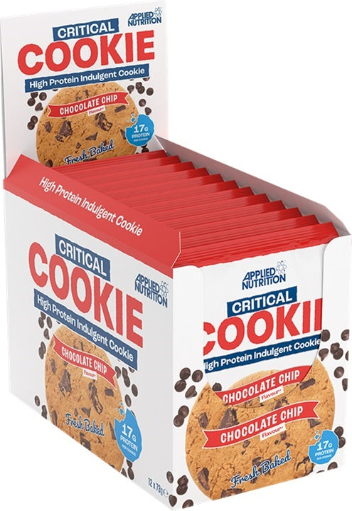 Applied Nutrition - Kritisk Cookie