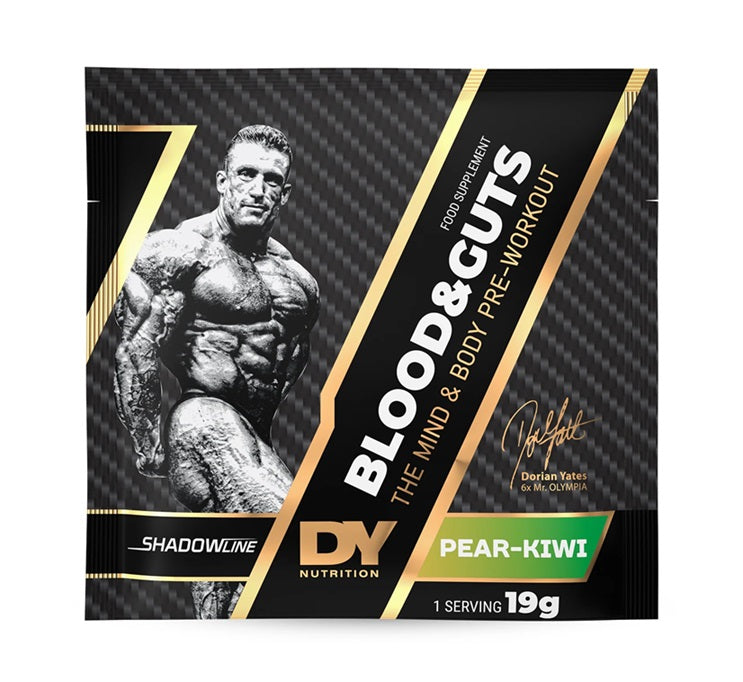 DY Nutrition - Blood & Guts