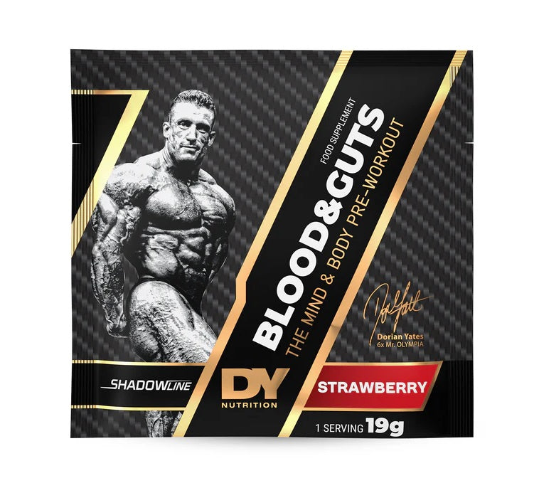 DY Nutrition - Blood & Guts
