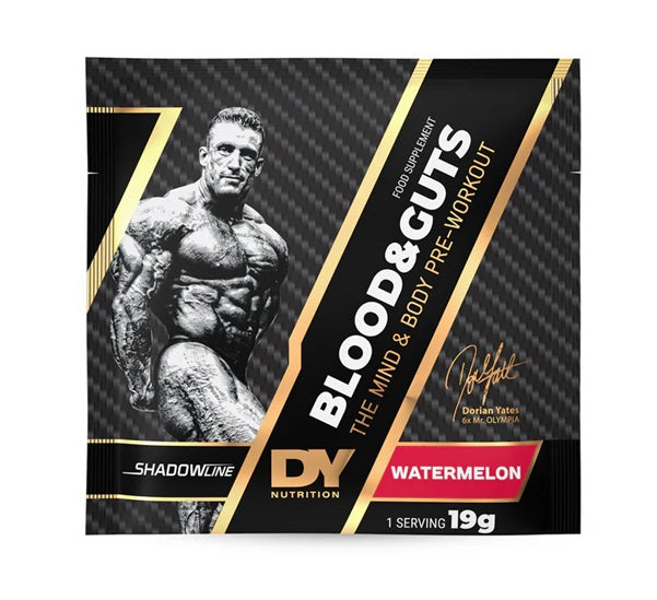 DY Nutrition - Blood & Guts