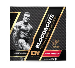 DY Nutrition - Blood & Guts