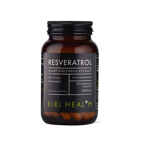 Resveratrol 150 mg per dos baksida näringsfakta