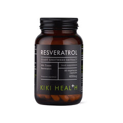 Resveratrol 150 mg per dos framsida