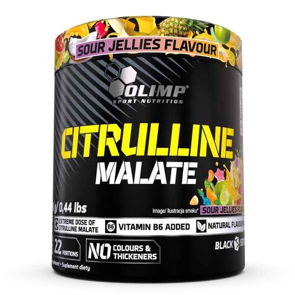 Olimp Labs - Citrulline Malate pulver textur