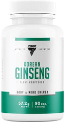 Trec - Korean Ginseng - 90 Caps