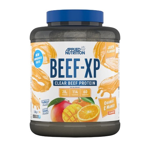 Applied Nutrition Beef XP öppen burk