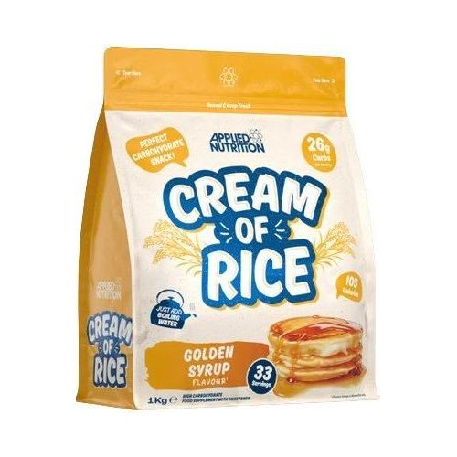 Applied Nutrition - Cream of Rice - Nutri.se
