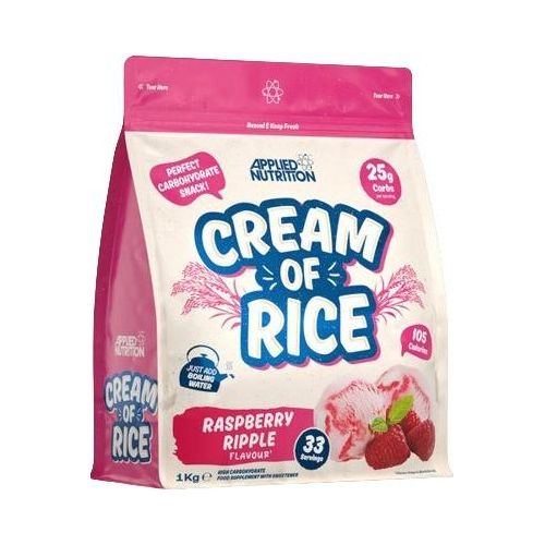 Applied Nutrition - Cream of Rice - Nutri.se