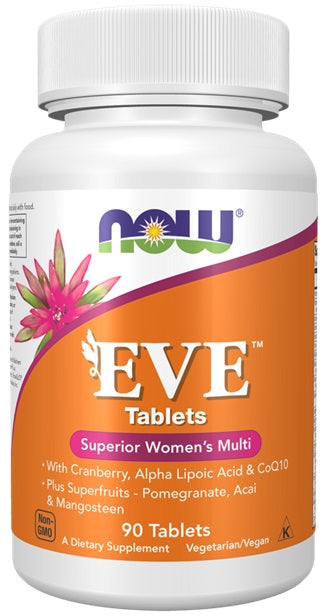 Now Foods - Superior Kvinders Multi Tabs