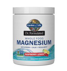 Garden Of Life - Koko Ruoka Magnesium, Appelsiini - 197g
