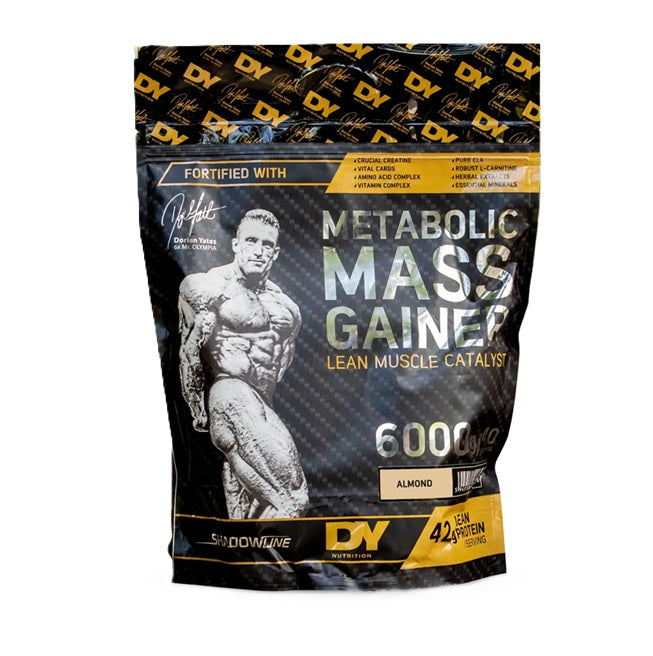 Metabolic Mass Gainer produktdetalj