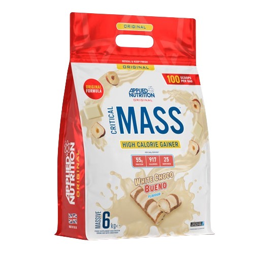 Applied Nutrition - Critical Mass - Mass Gainer