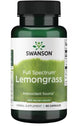 Swanson - Full Spectrum Lemongrass - 400mg