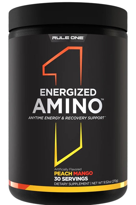 Rule One - Energized Amino