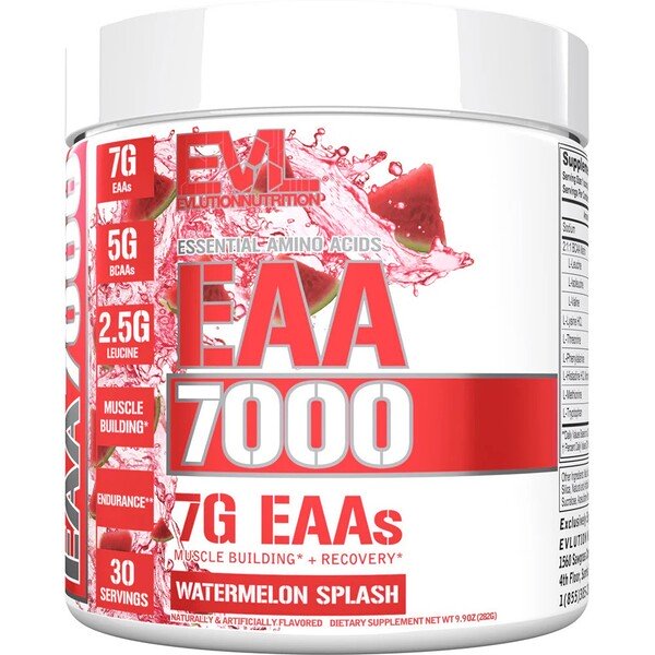 EVLution Nutrition - EAA 7000