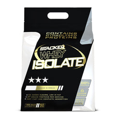 Whey Isolate – Rent vassleprotein ingredienser