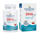 DHA Xtra – Omega-3 för hjärnhälsa framsida