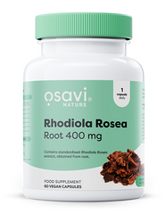 Osavi - Rhodiola Rosea -juuri 400mg