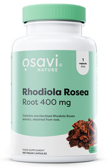 Osavi - Rhodiola Rosea -juuri 400mg