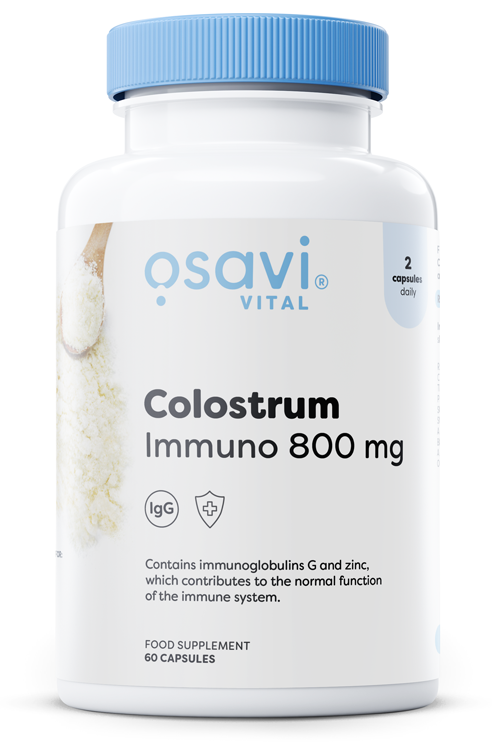 Osavi - Colostrum Immuno - 800mg