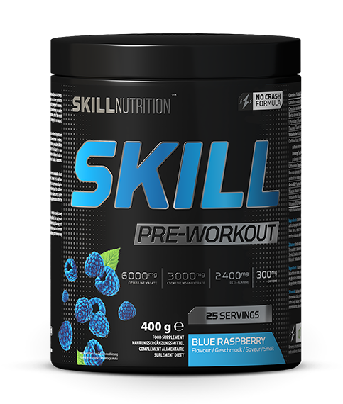 Skill Nutrition - Pre-Workout