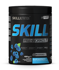 Skill Nutrition - Pre-Workout
