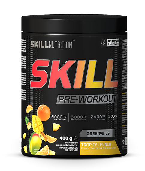 Skill Nutrition - Pre-Workout