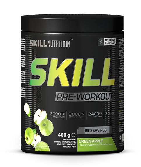 Skill Nutrition - Pre-Workout