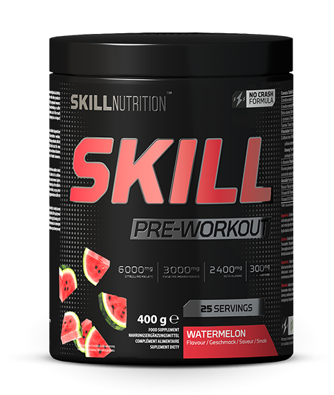 Skill Nutrition - Pre-Workout