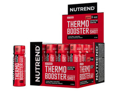 Nutrend - Thermobooster Shot - Grapefruit, 20 x 60ml