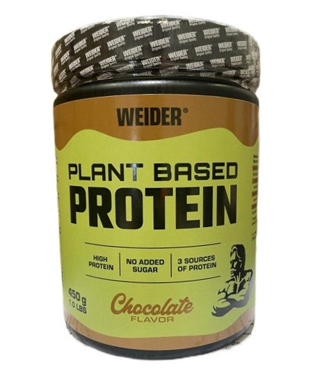 Weider - Kasvipohjainen Proteiini - 450g