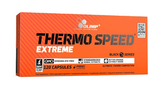 Olimp Labs - Thermo Speed Extreme - 120 Mega Caps