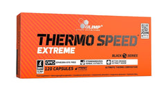 Olimp Labs - Thermo Speed Extreme - 120 Mega Caps