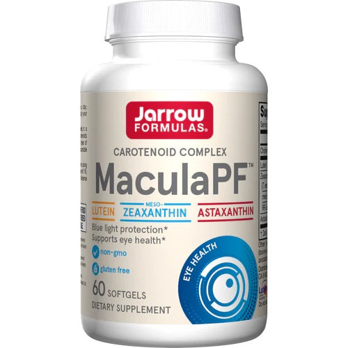 Macula Pf Ögonhälsa & Maculaskydd framsida