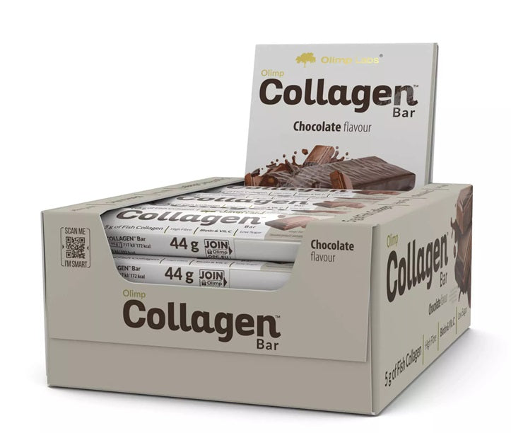 Olimp Labs Collagen Bar framsida