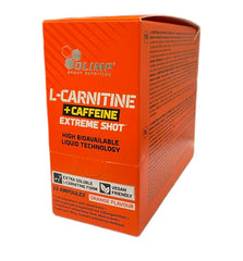 Olimp Labs - L-Carnitine + Caffeine Extreme Shot