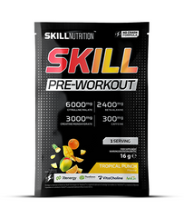 Skill Nutrition - Pre-Workout