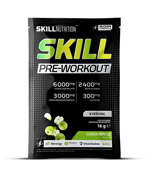 Skill Nutrition - Pre-Workout