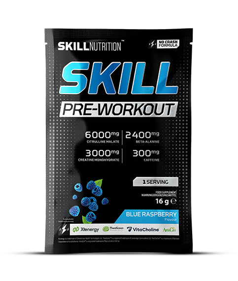 Skill Nutrition - Pre-Workout