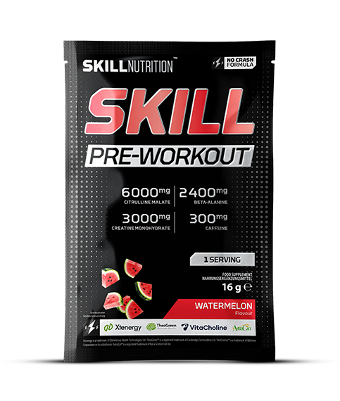Skill Nutrition - Pre-Workout