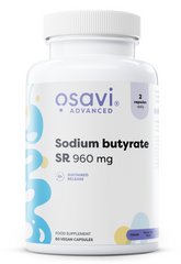 Osavi Sodium Butyrate Sr 960mg baksida
