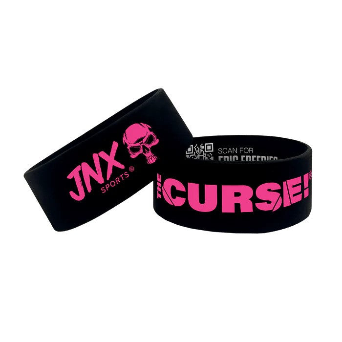 JNX Sports - The Curse Wristband