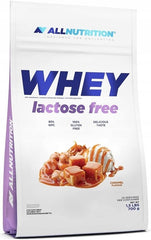 Allnutrition Whey Lactose Free näringsfakta