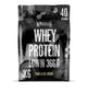 Warrior Whey Protein 1kg baksida näringsfakta